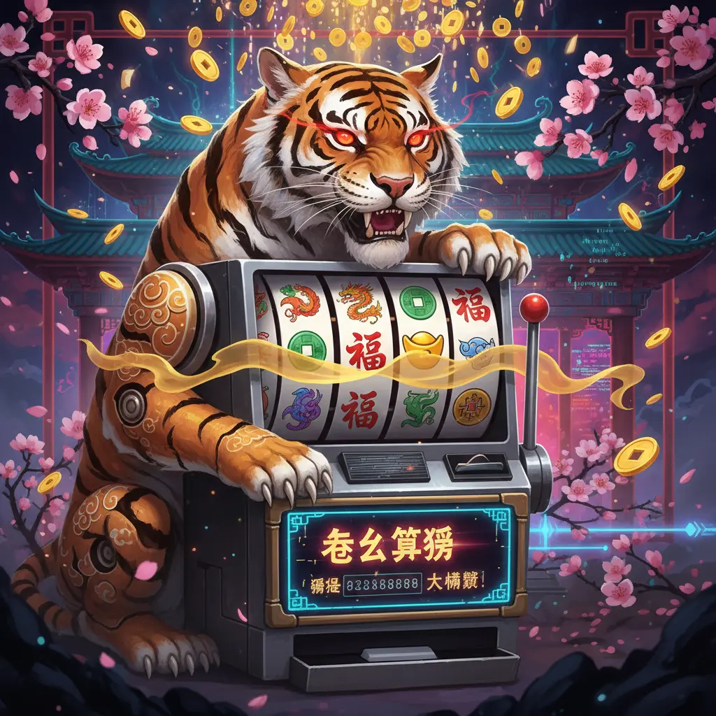 老虎機怎麼算贏 - 老虎機遊戲