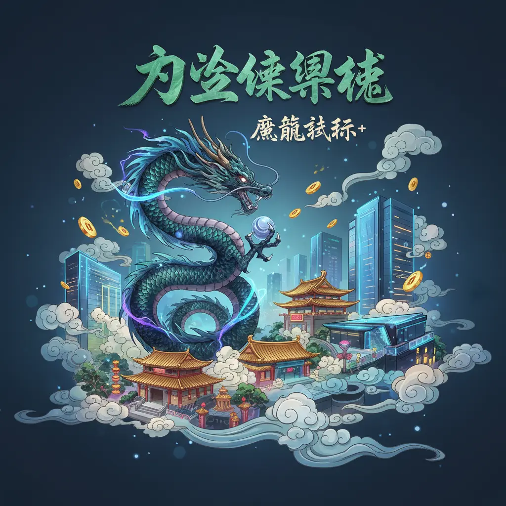 魔龍試玩 - 九州娛樂城