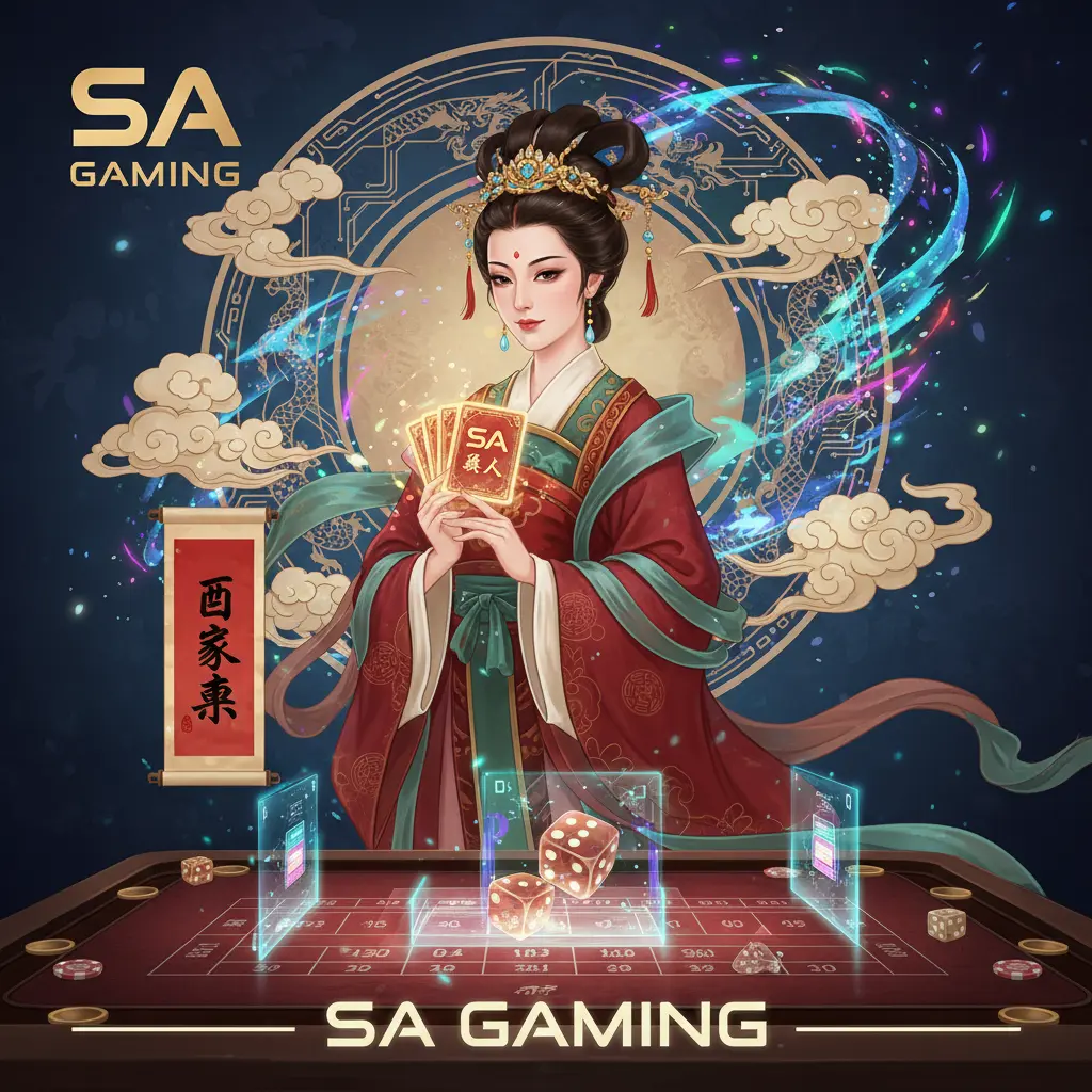 百家樂 - SA真人