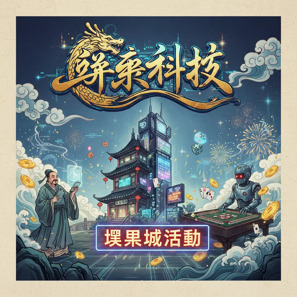 娛樂城活動 - 弈樂科技