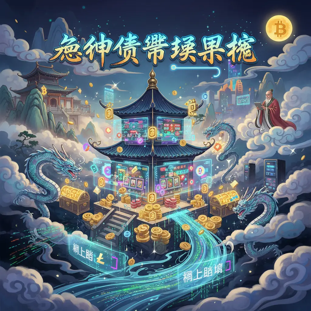 網上賭場 - 加密貨幣娛樂城