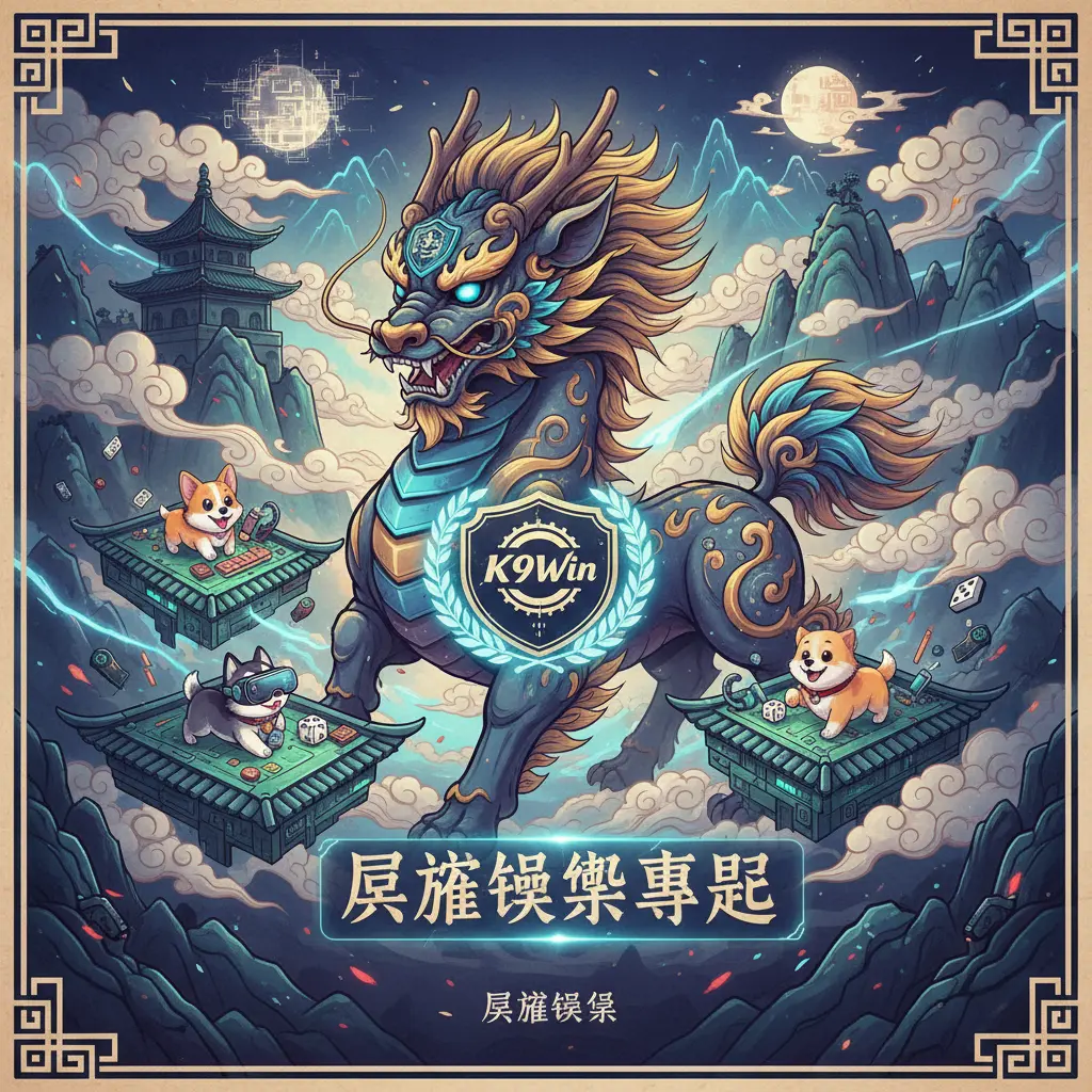 皇燿娛樂 - K9Win皇耀娛樂專區