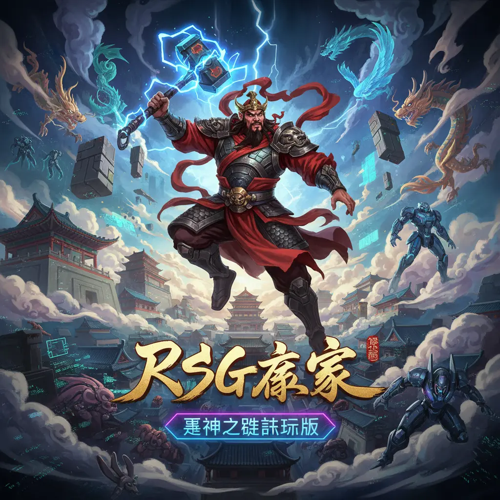 雷神之鎚試玩版 - RSG 皇家