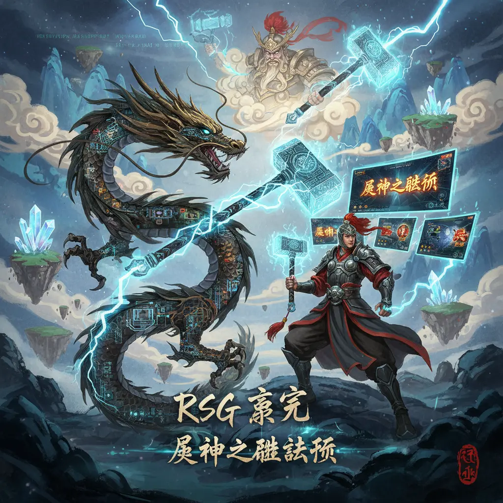 雷神之鎚試玩 - RSG 皇家