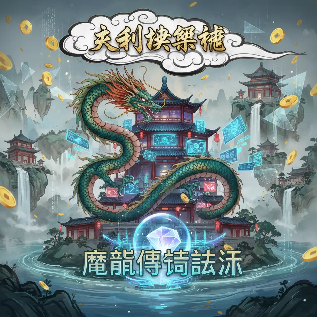 魔龍傳奇試玩 - 來財娛樂城