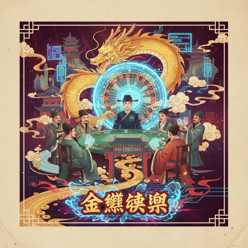 金讚娛樂 - Casino