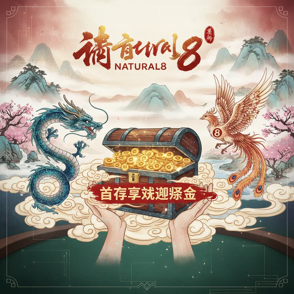 首存享歡迎獎金 - Natural