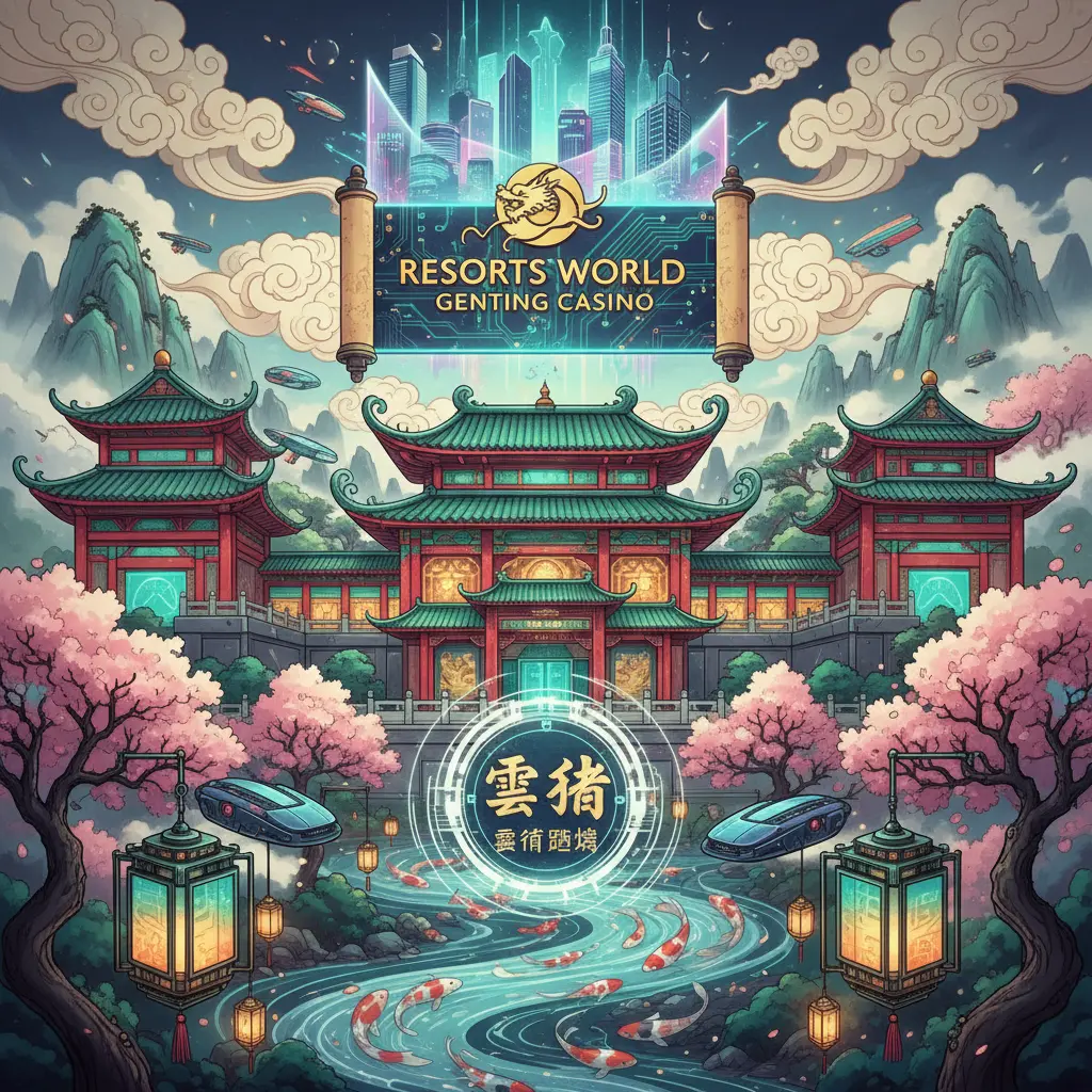 雲頂賭場 - Resorts