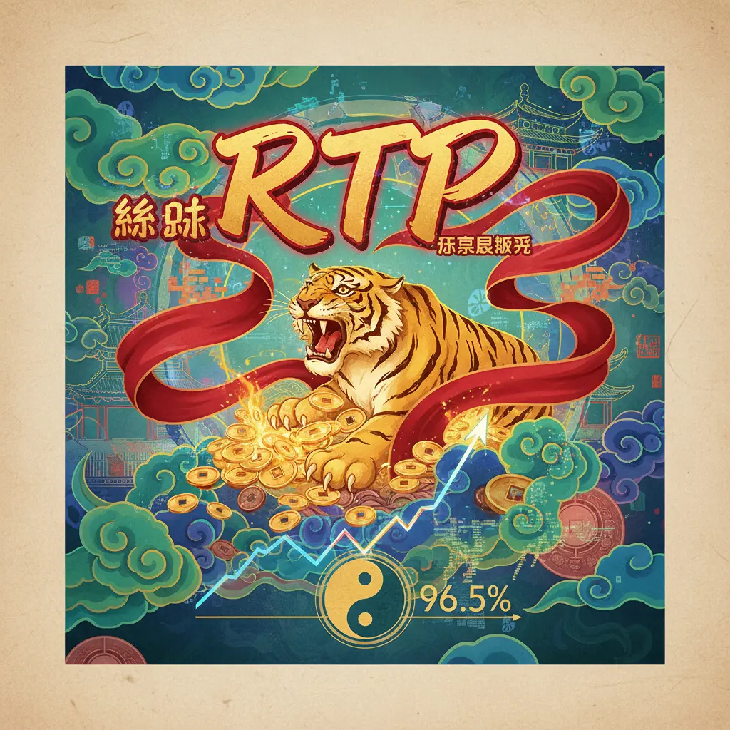 線上老虎機 - RTP