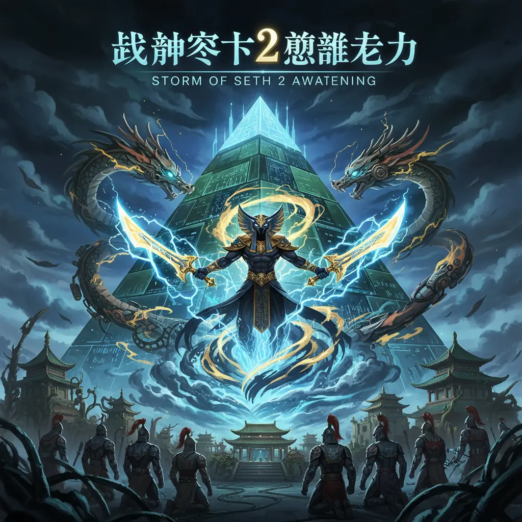 戰神賽特2 覺醒之力 - Awakening