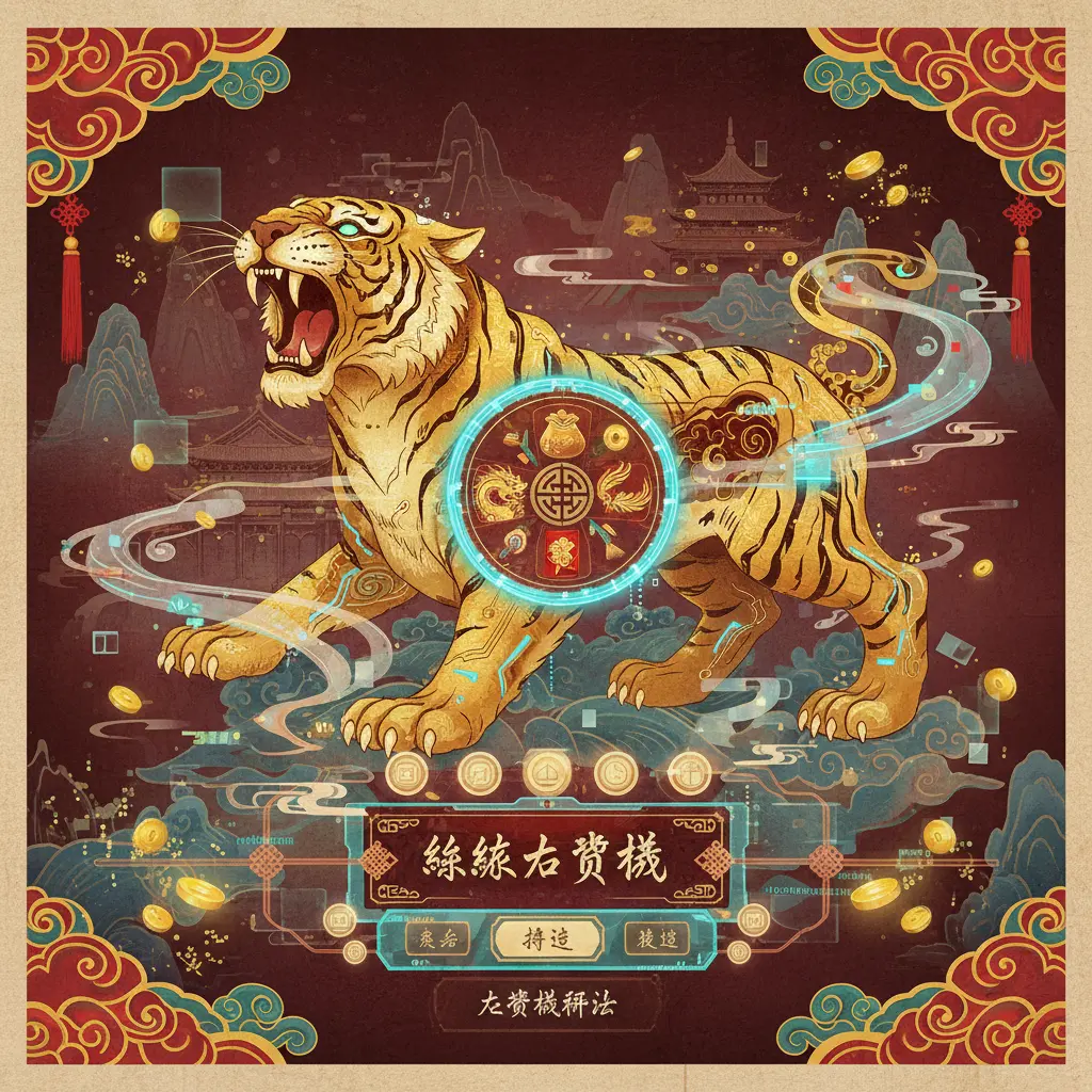 老虎機玩法 - 線上老虎機