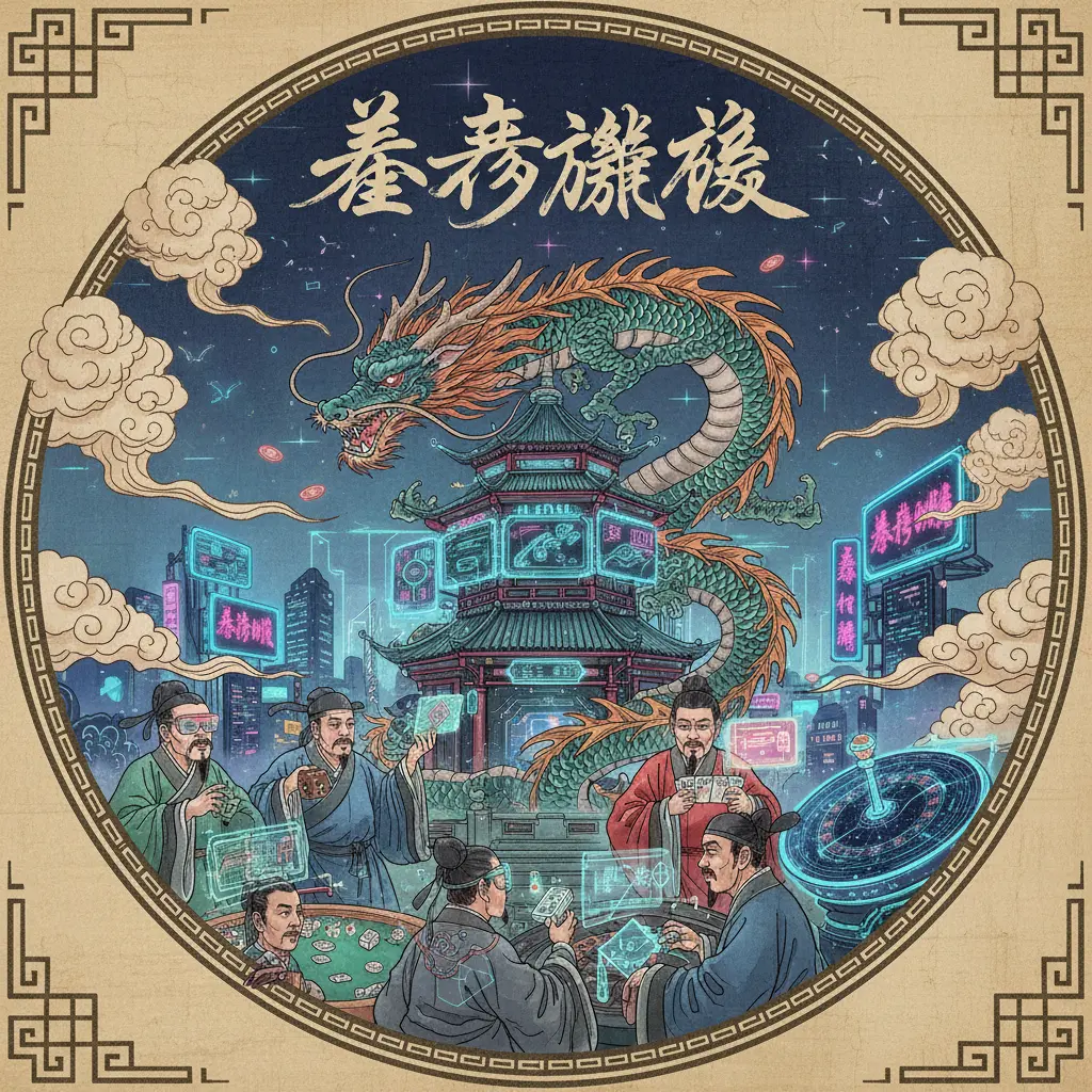 星城Online - 博弈遊戲