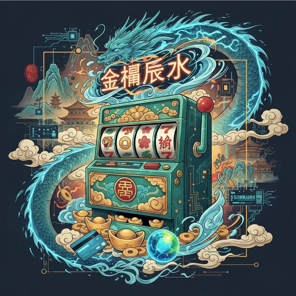 現金返水 - 老虎機