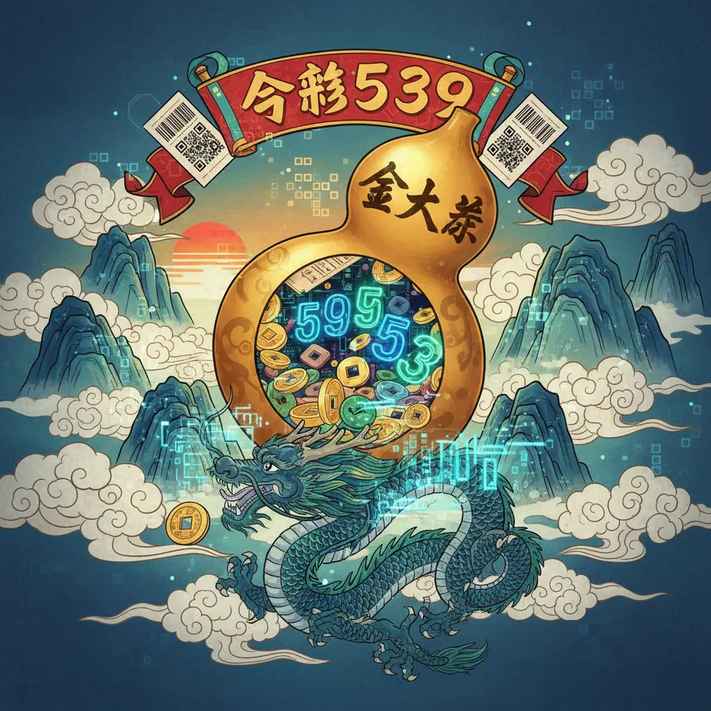 金大發 - 今彩539
