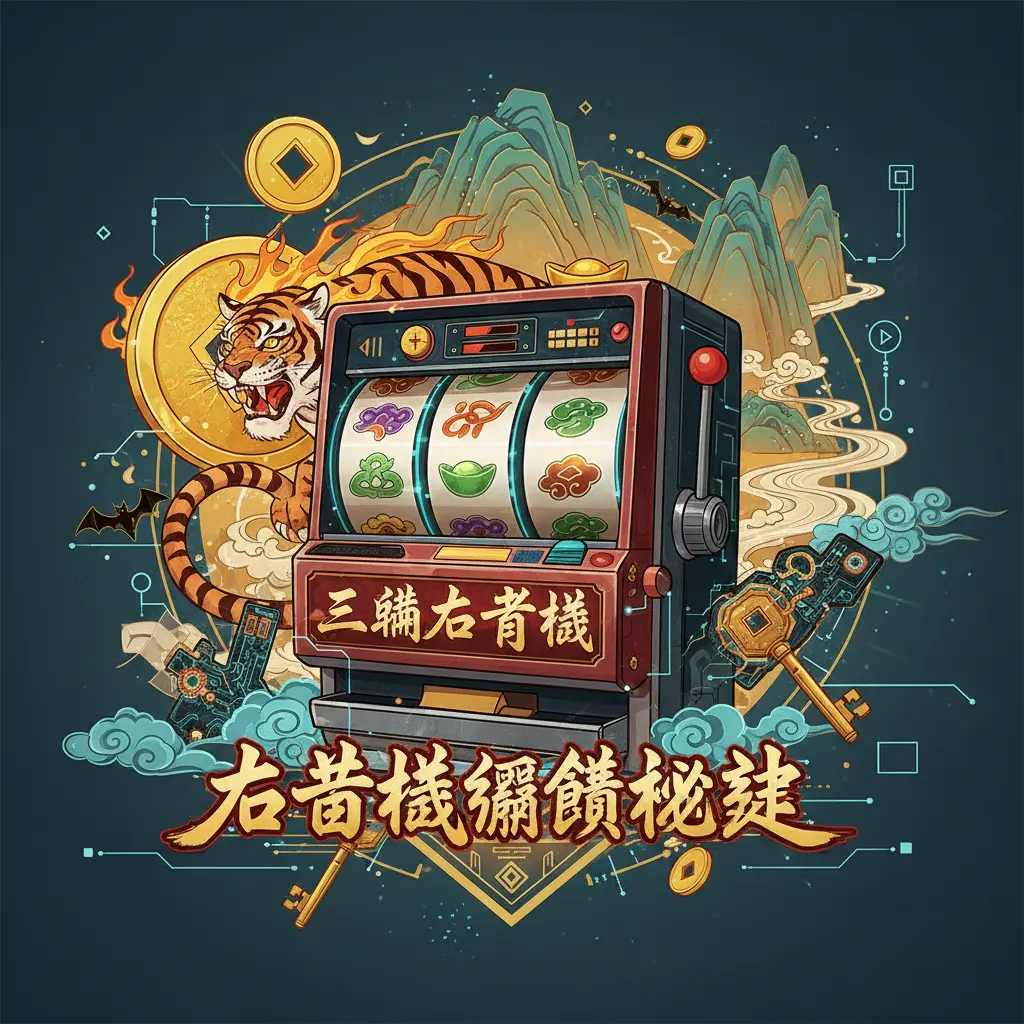 老虎機贏錢秘訣 - 三輪老虎機