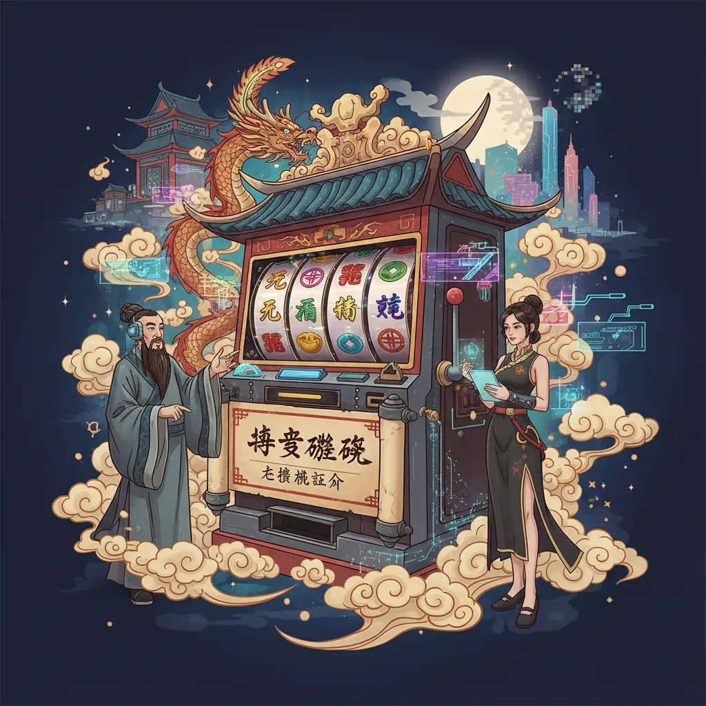 老虎機介紹 - 博弈遊戲