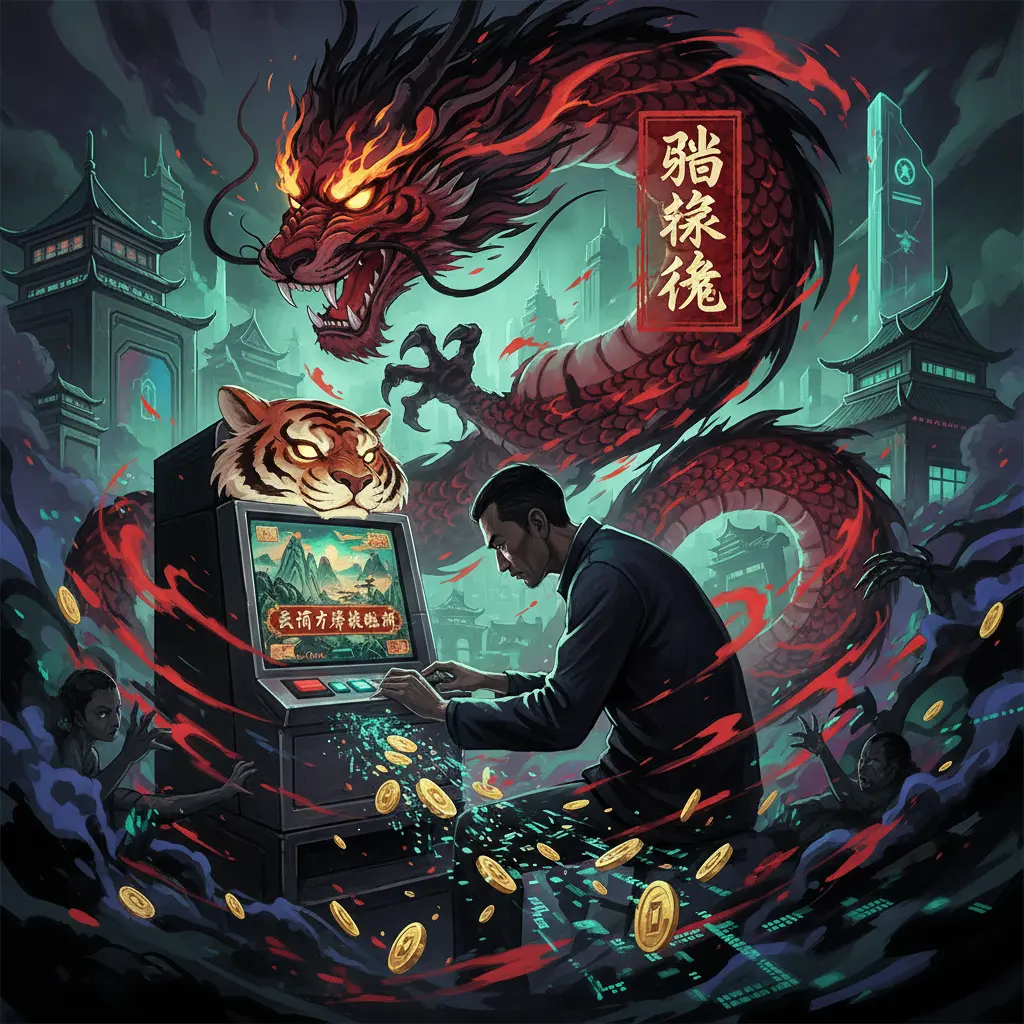 雲頂老虎機怎麼玩 - 賭博危機