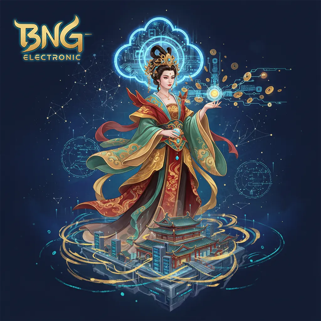 BNG電子 - BNG天宮聖女