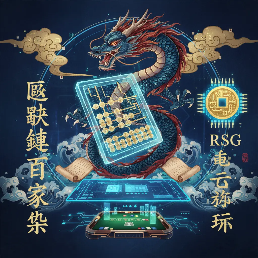 rsg電子試玩 - 區塊鏈百家樂