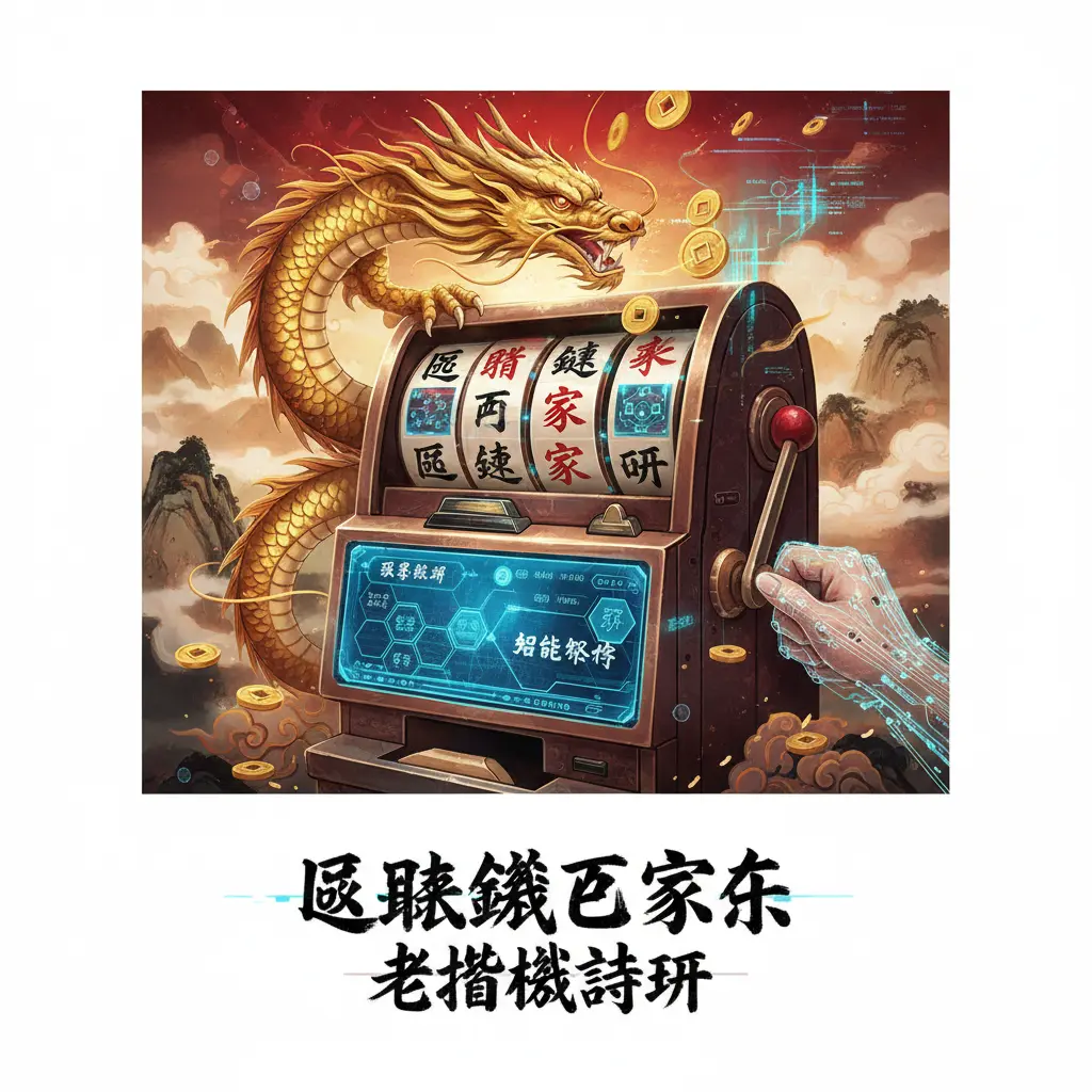 老虎機試玩 - 區塊鏈百家樂