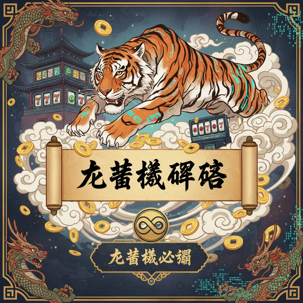 老虎機必贏 - 老虎機攻略