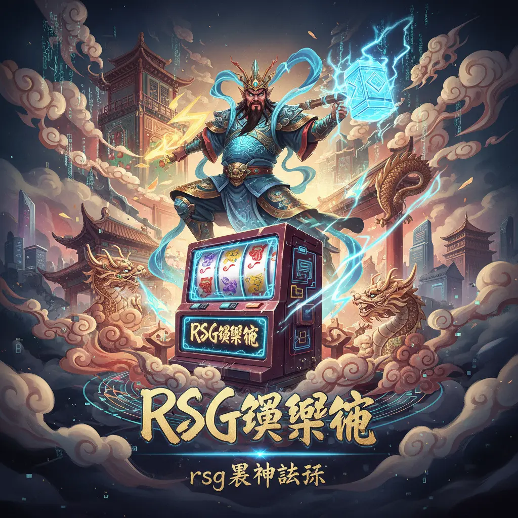 rsg雷神試玩 - RSG娛樂城