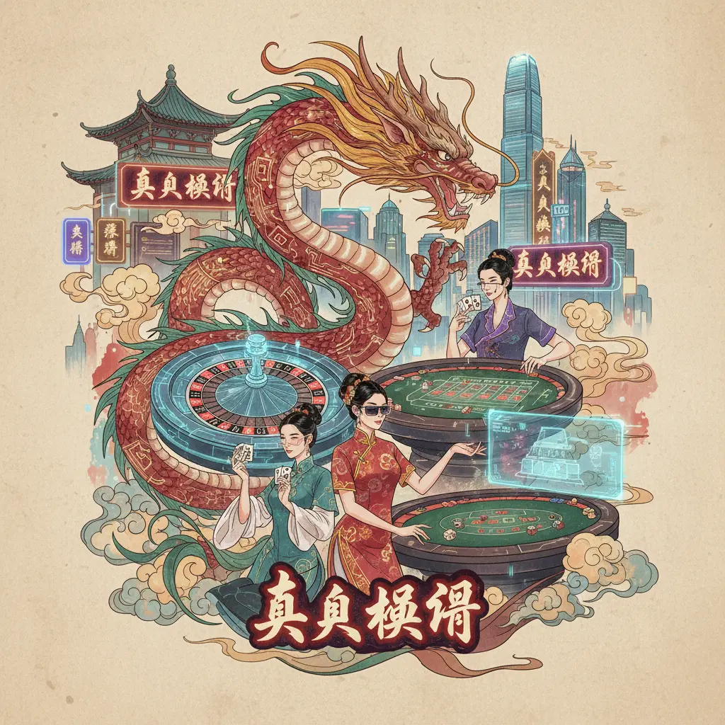 香港娛樂城 - 真人娛樂