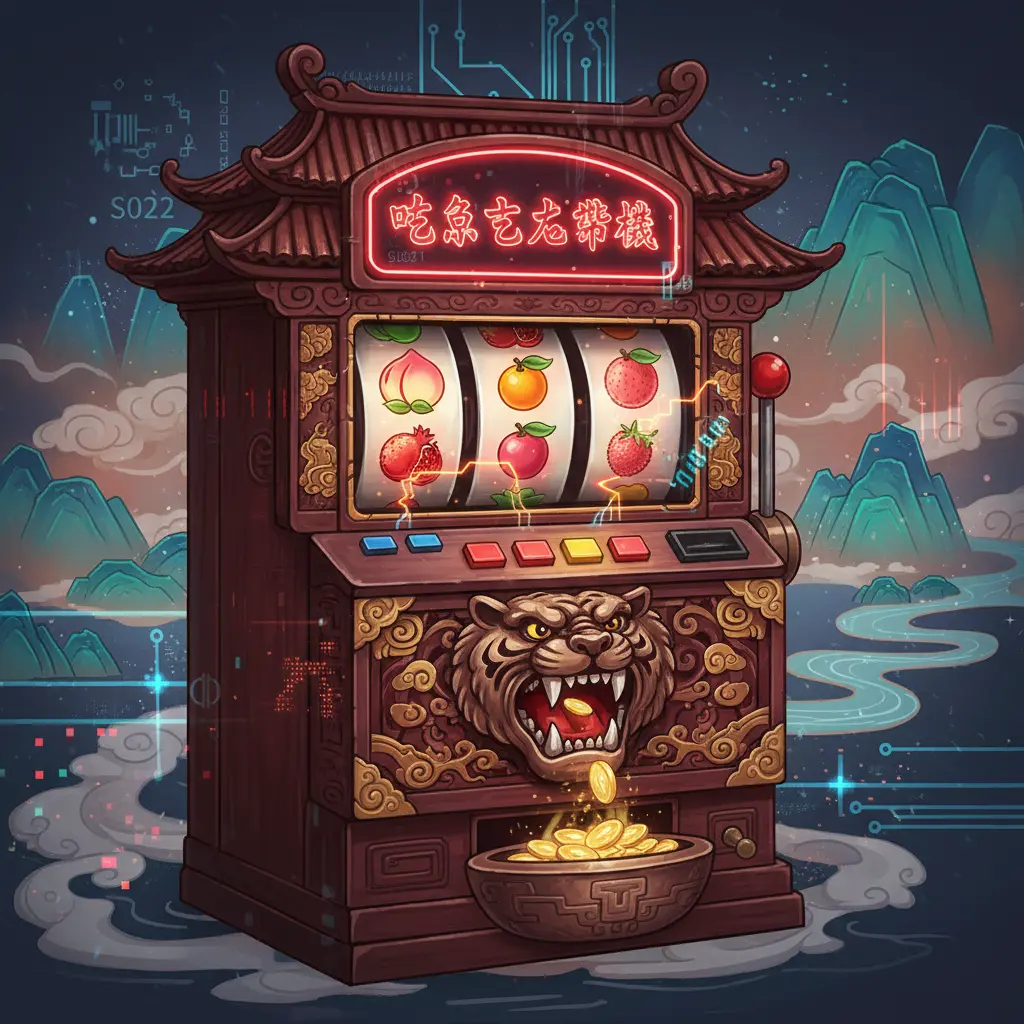 吃角子老虎機 - 水果機