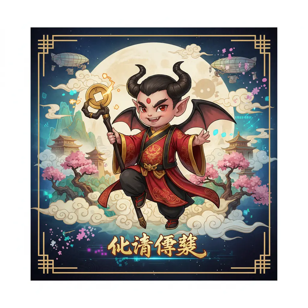 仙境傳說 - 小惡魔