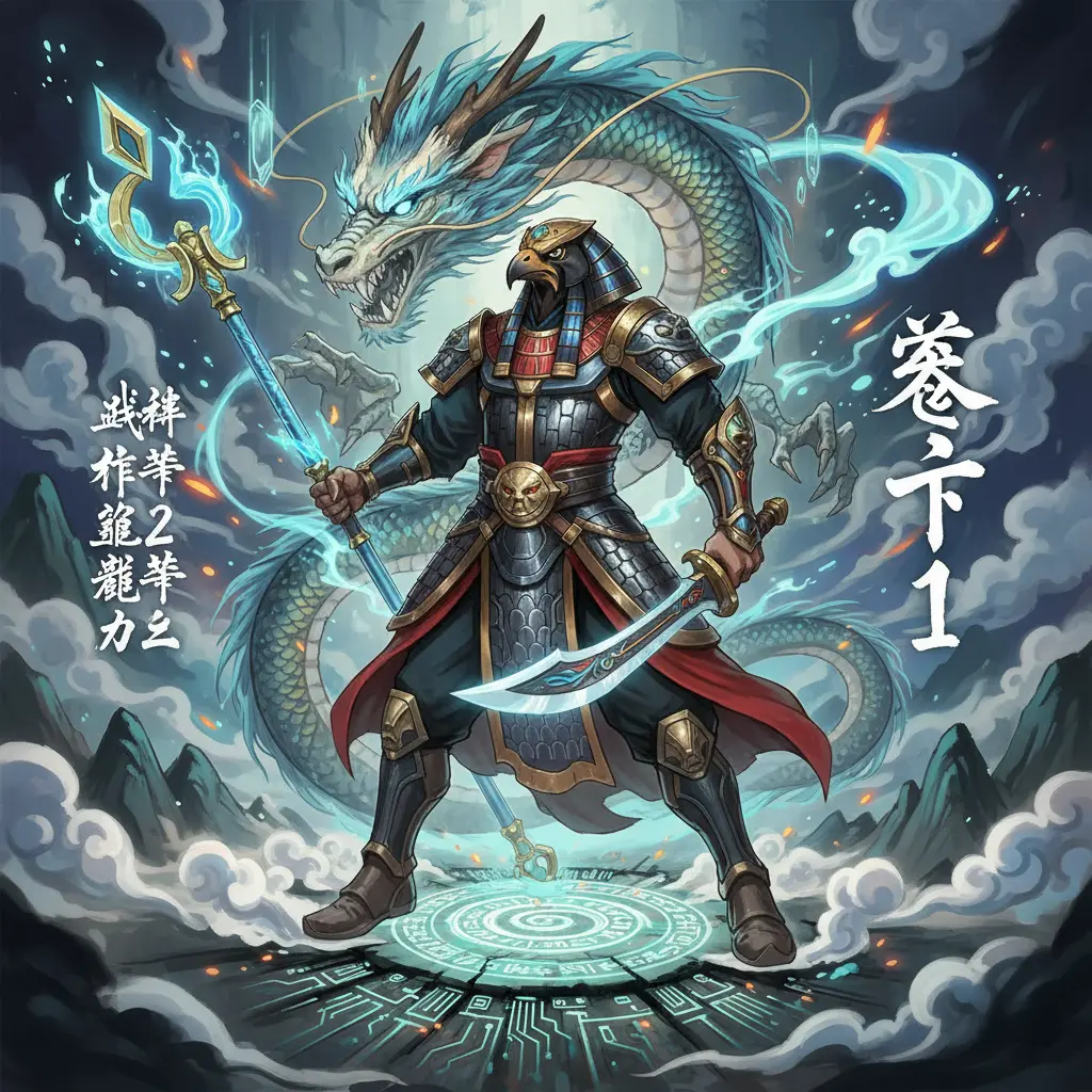 戰神賽特2 覺醒之力 - 賽特1