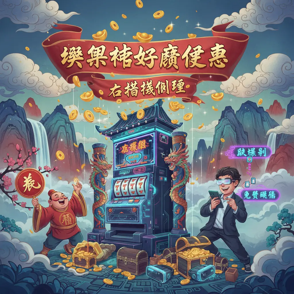 老虎機心得 - 娛樂城好康優惠