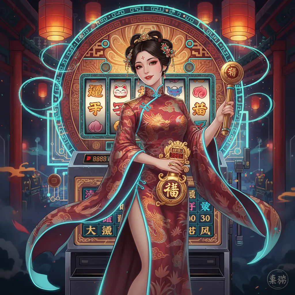 角子機 - 柏青嫂