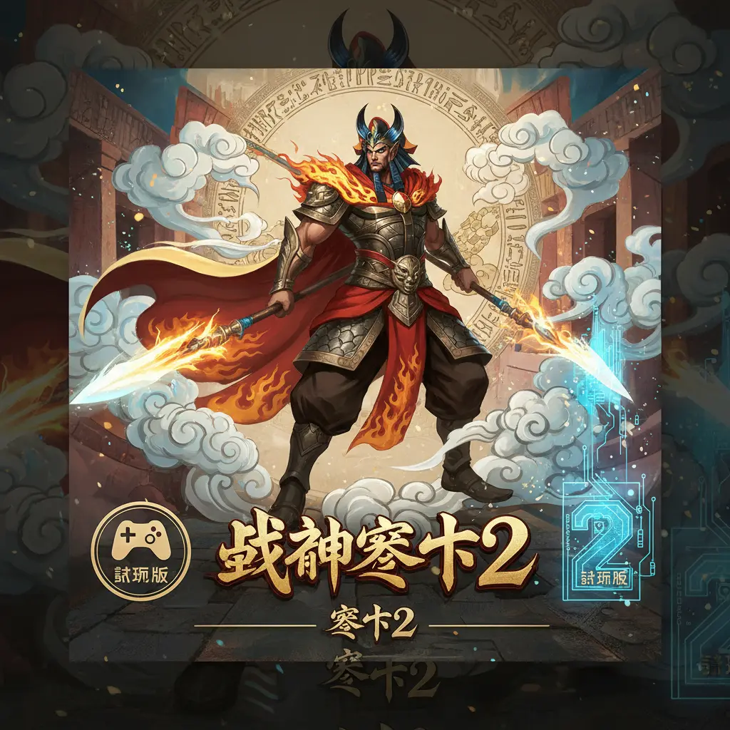 戰神賽特2 - 賽特2試玩版