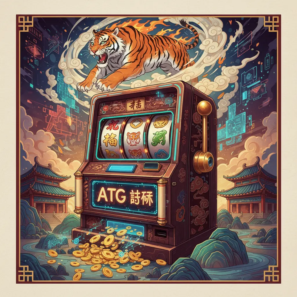 atg試玩 - 老虎機