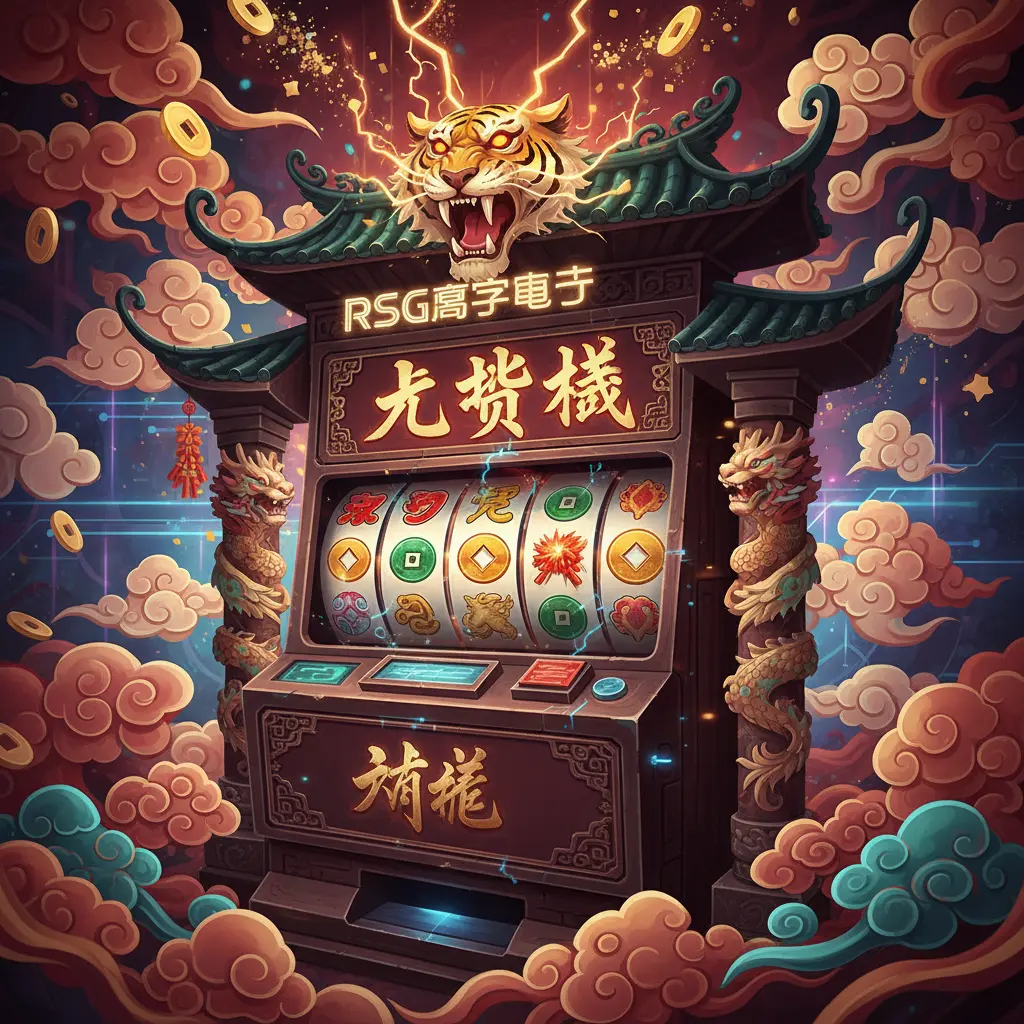 RSG皇家電子 - 老虎機