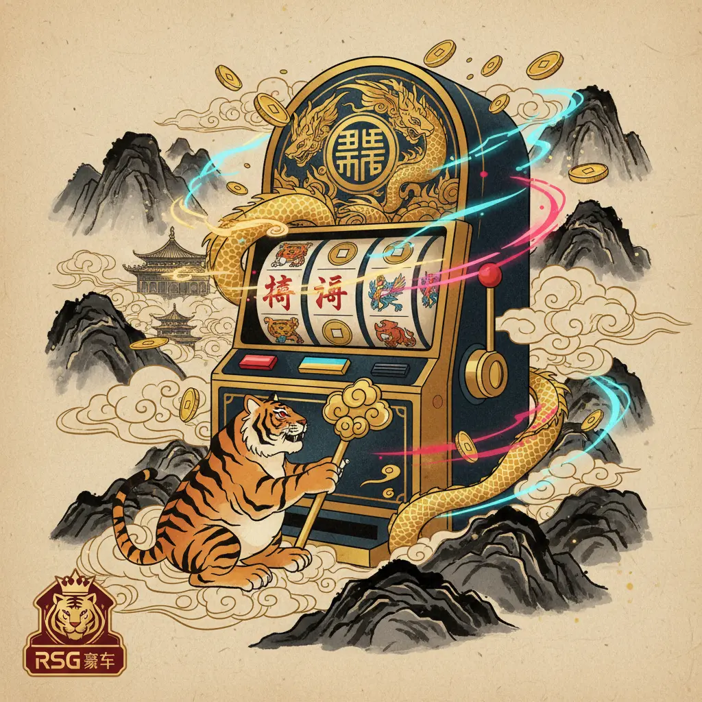 RSG 皇家 - 老虎機