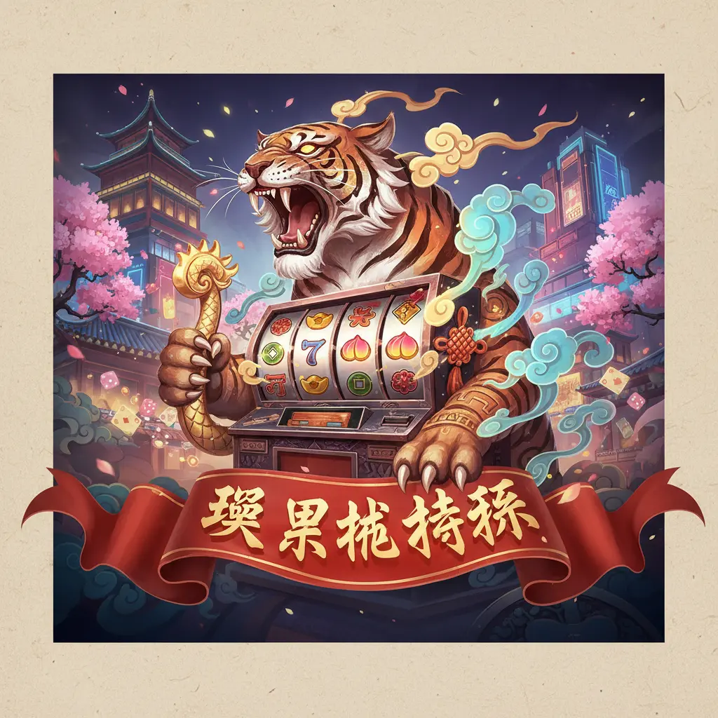 娛樂城試玩 - 老虎機