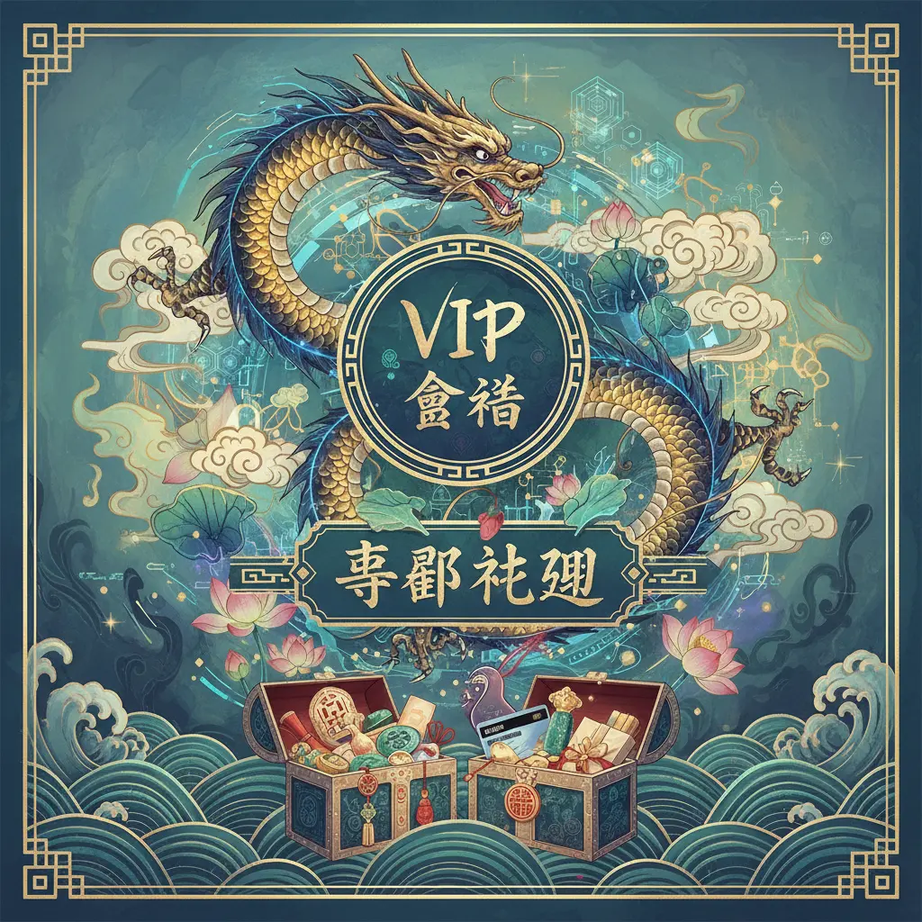 VIP專屬禮遇 - VIP會籍