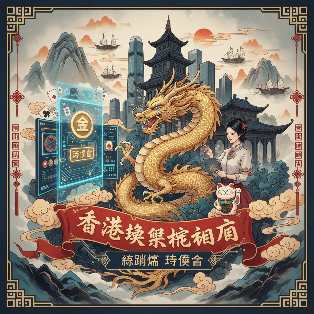 線上賭場 體驗金 - 香港娛樂城指南