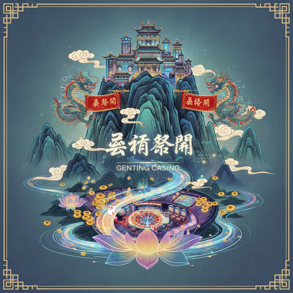 雲頂賭場 - 雲頂集團