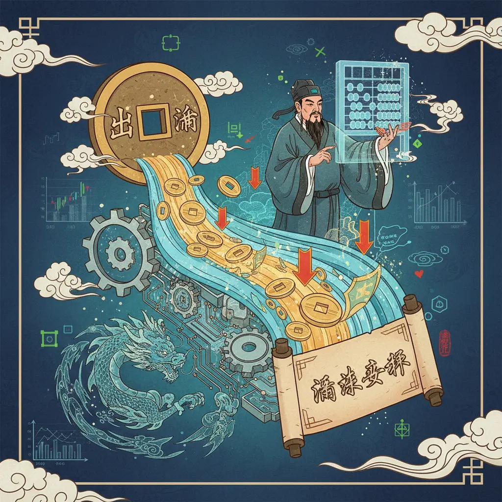 流水要求 - 出金流水