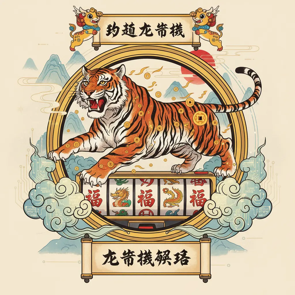 老虎機攻略 - 主題老虎機