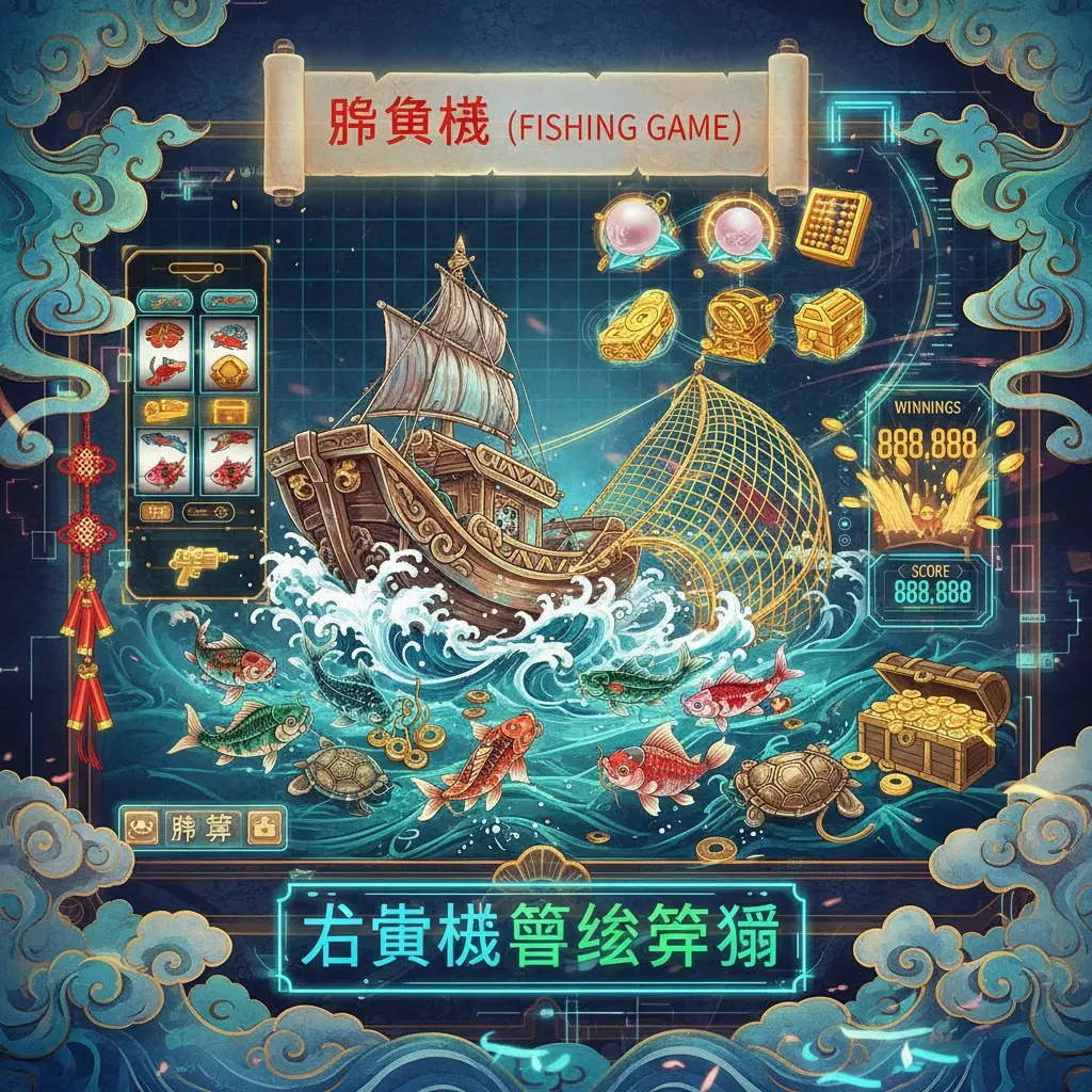 老虎機怎麼算贏 - 捕魚機