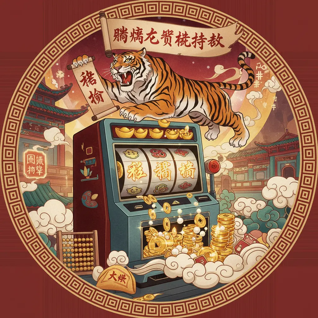 賭場老虎機技巧 - 老虎機彩金