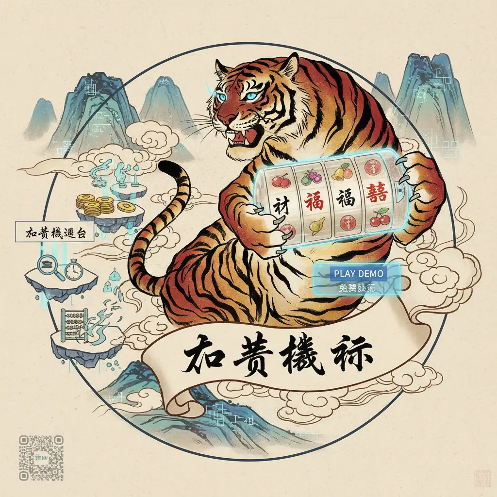 老虎機選台技巧 - 老虎機試玩