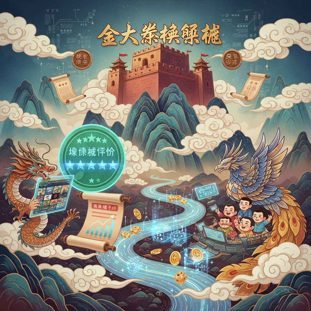 娛樂城評價 - 金大發娛樂城