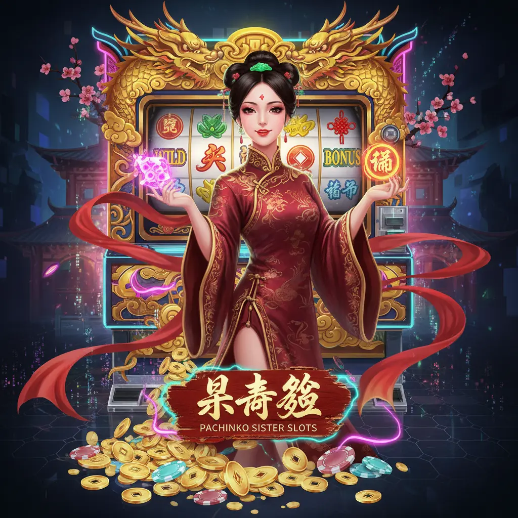 賭場老虎機 - 柏青嫂