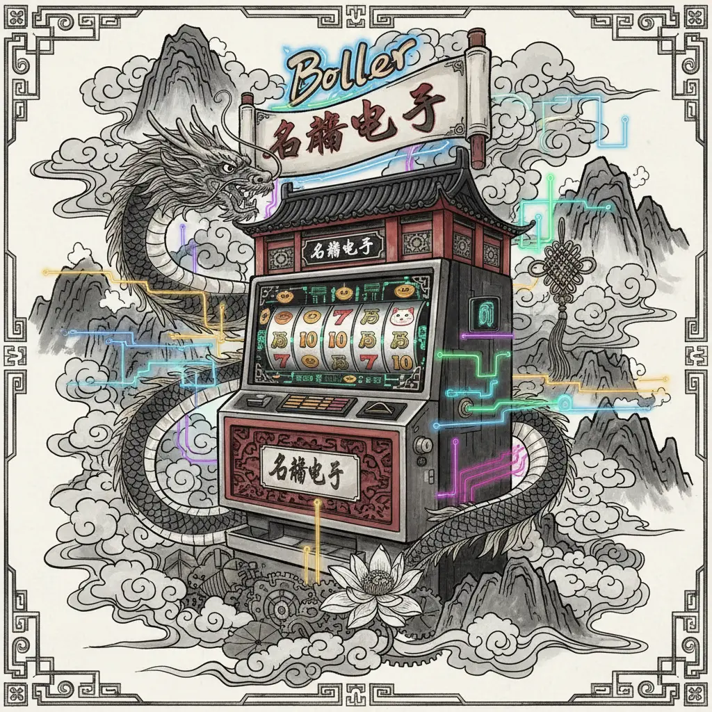 電子Slot - Boller 名豐電子