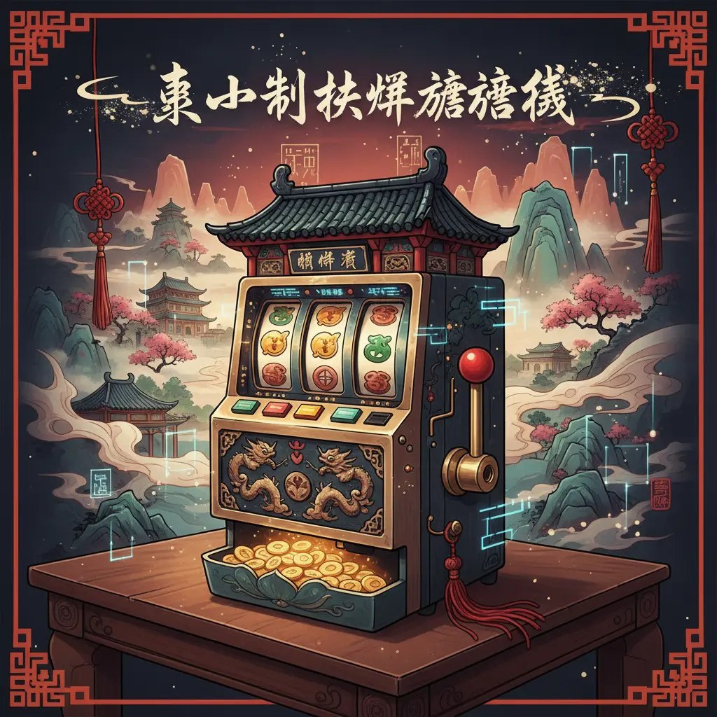 拉霸機 - 桌上型拉霸遊戲機