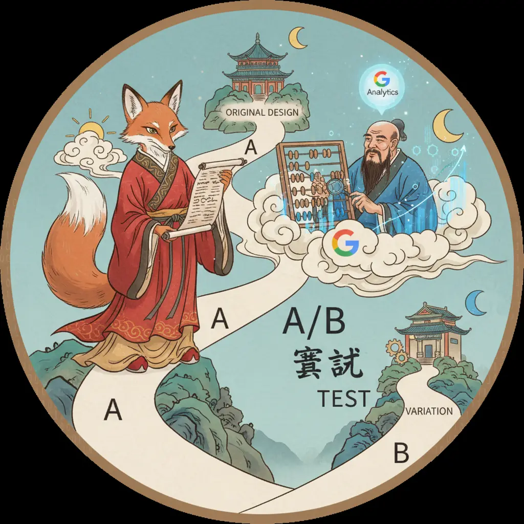 A/B測試 - Analytic